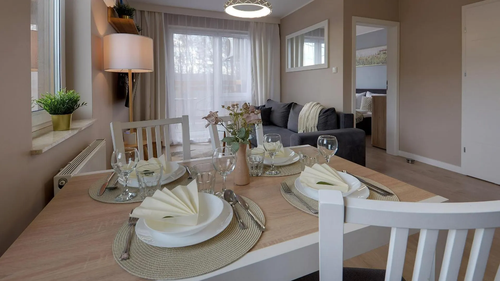 Trevilles Apartamenty Magdalenka Szklarska Poreba Apartment
