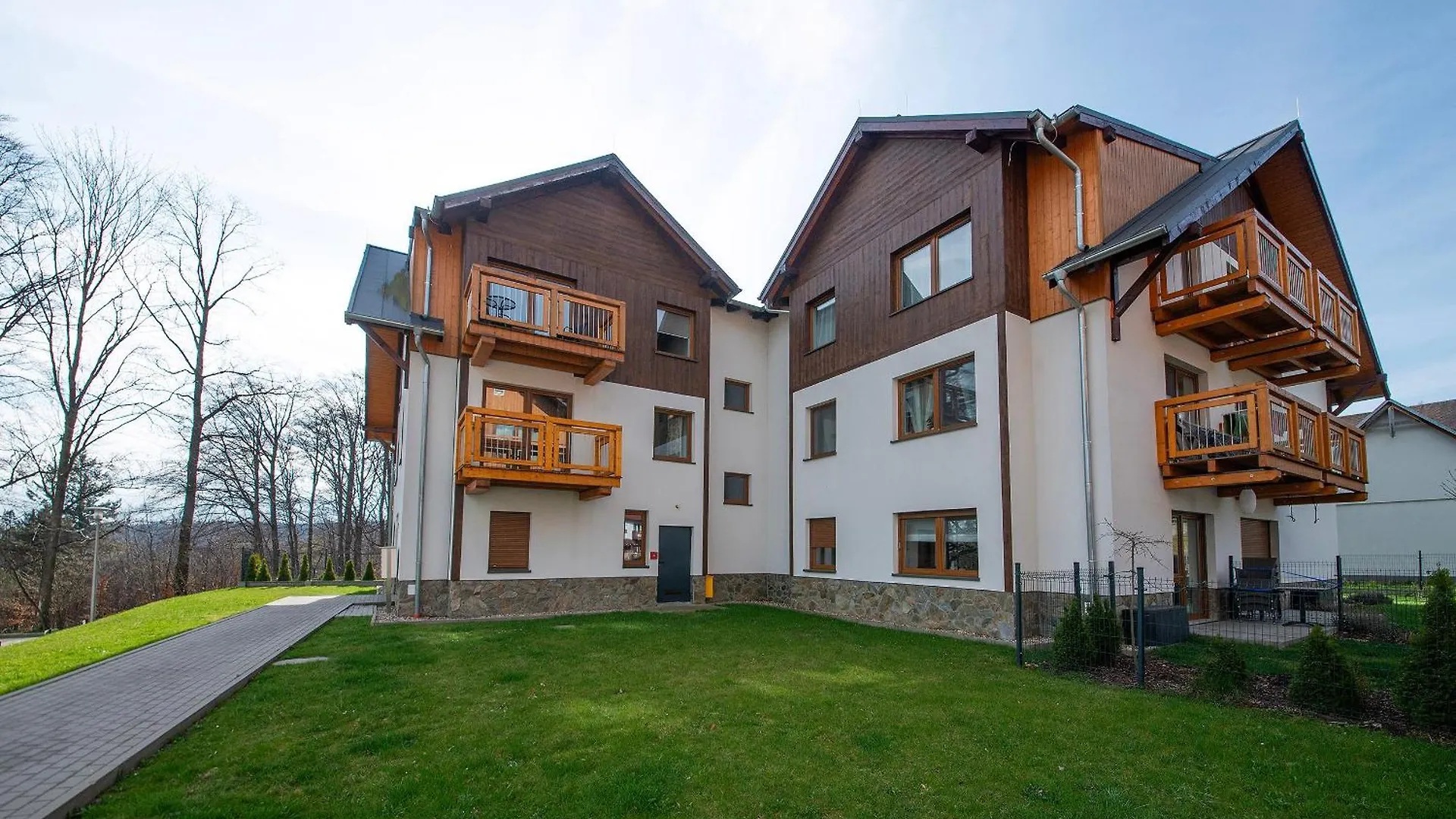 Trevilles Apartamenty Magdalenka Szklarska Poreba Apartment