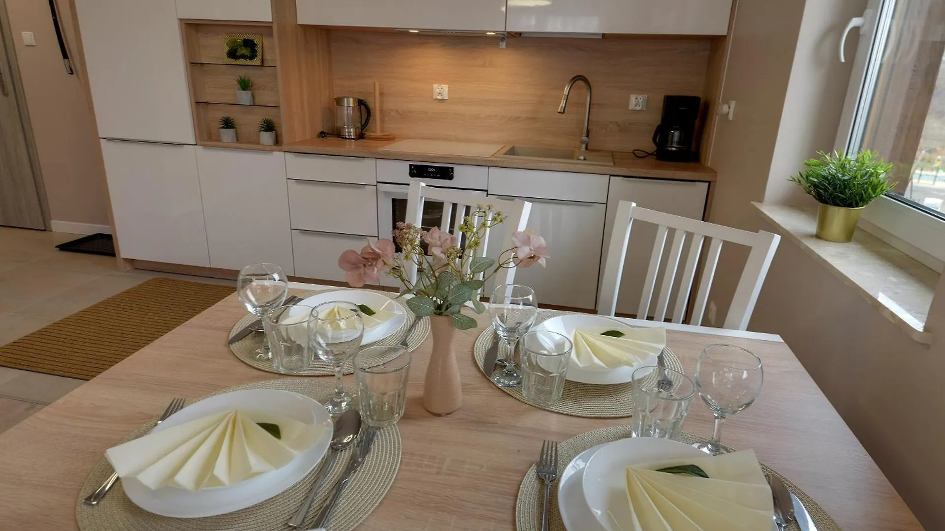 Trevilles Apartamenty Magdalenka Szklarska Poreba Apartment
