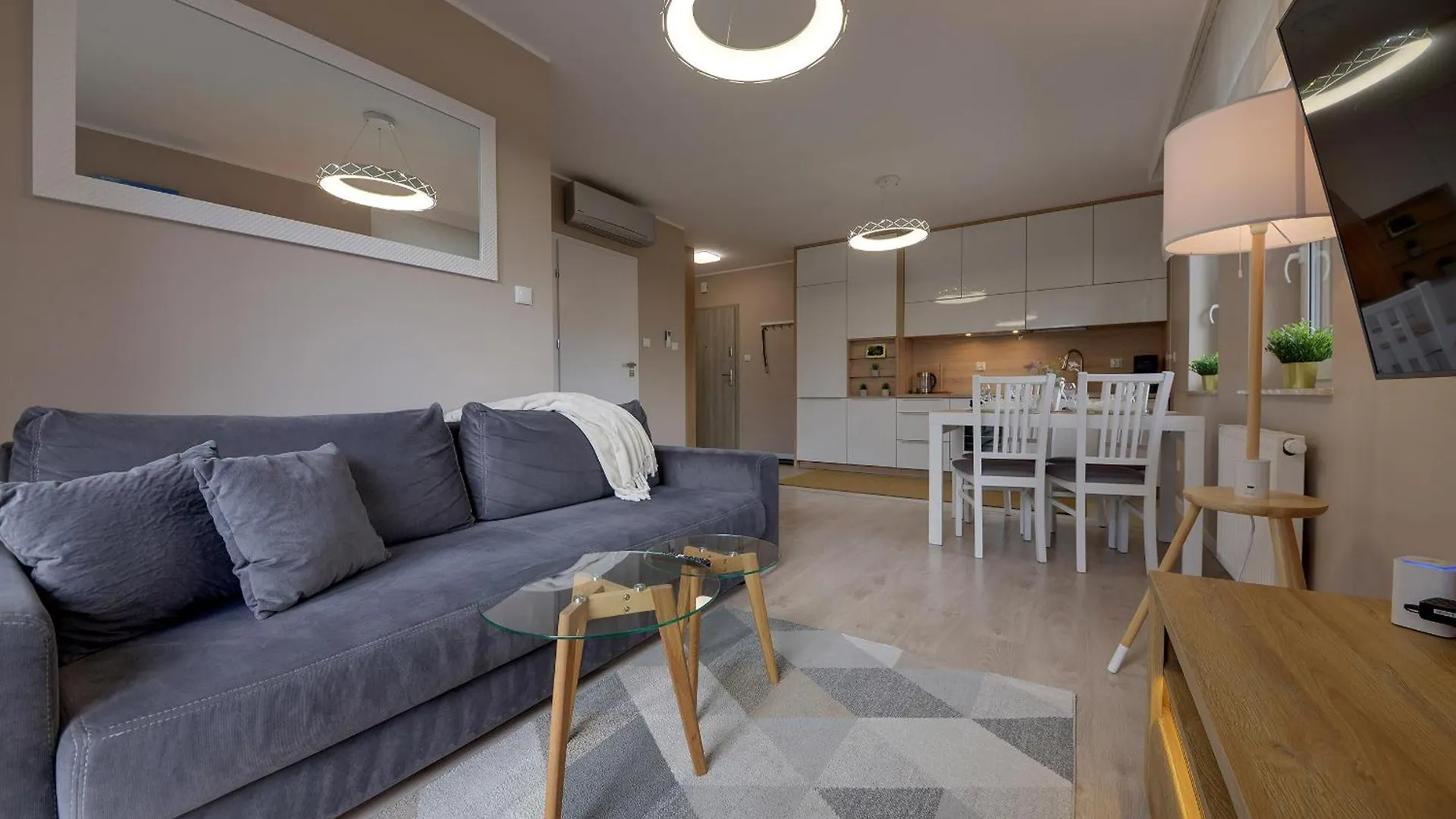Apartment Trevilles Apartamenty Magdalenka Szklarska Poreba