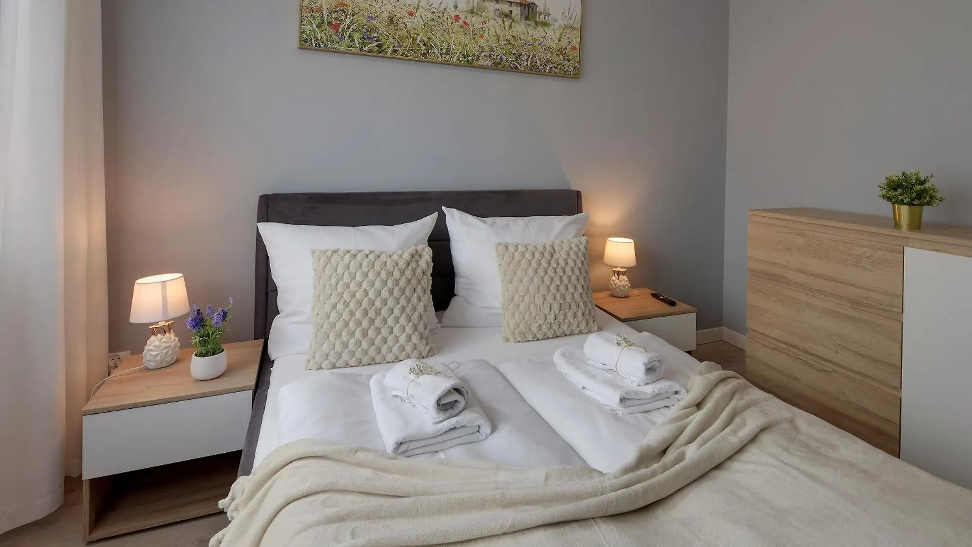 Trevilles Apartamenty Magdalenka Szklarska Poreba