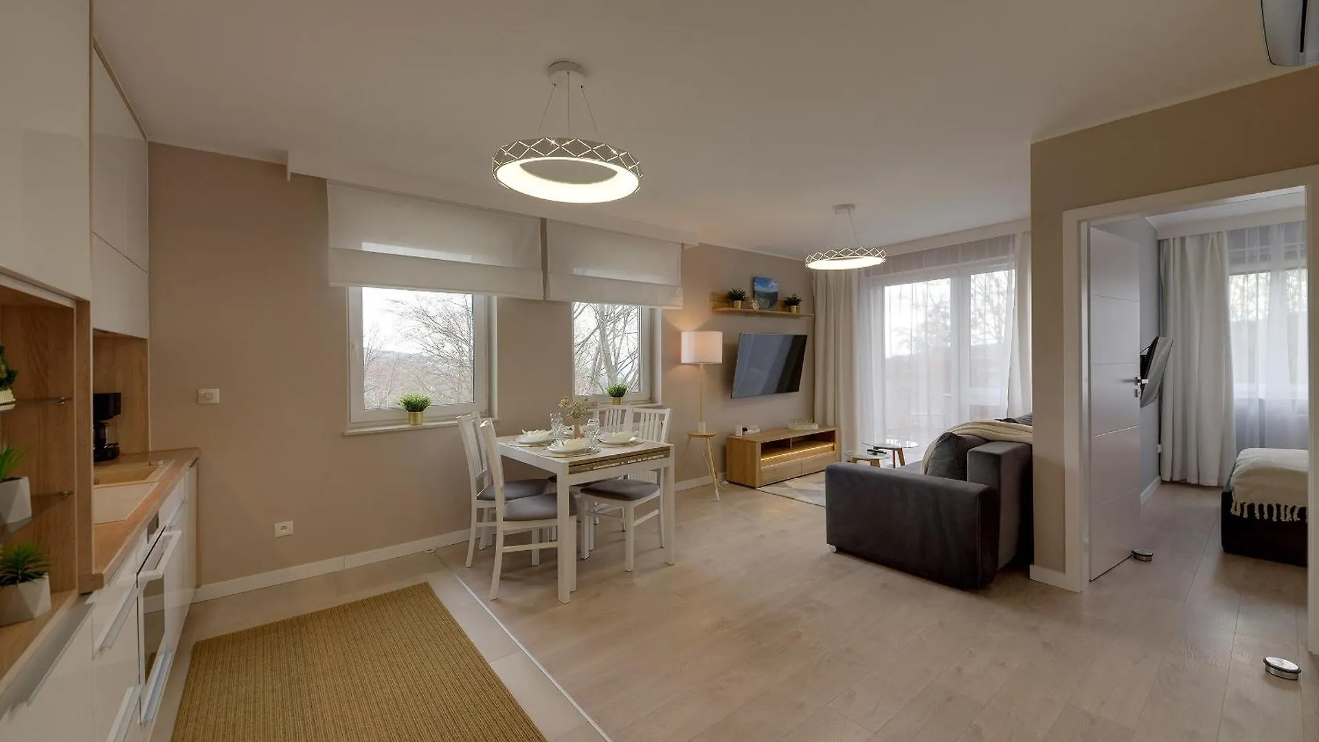 Apartment Trevilles Apartamenty Magdalenka Szklarska Poreba