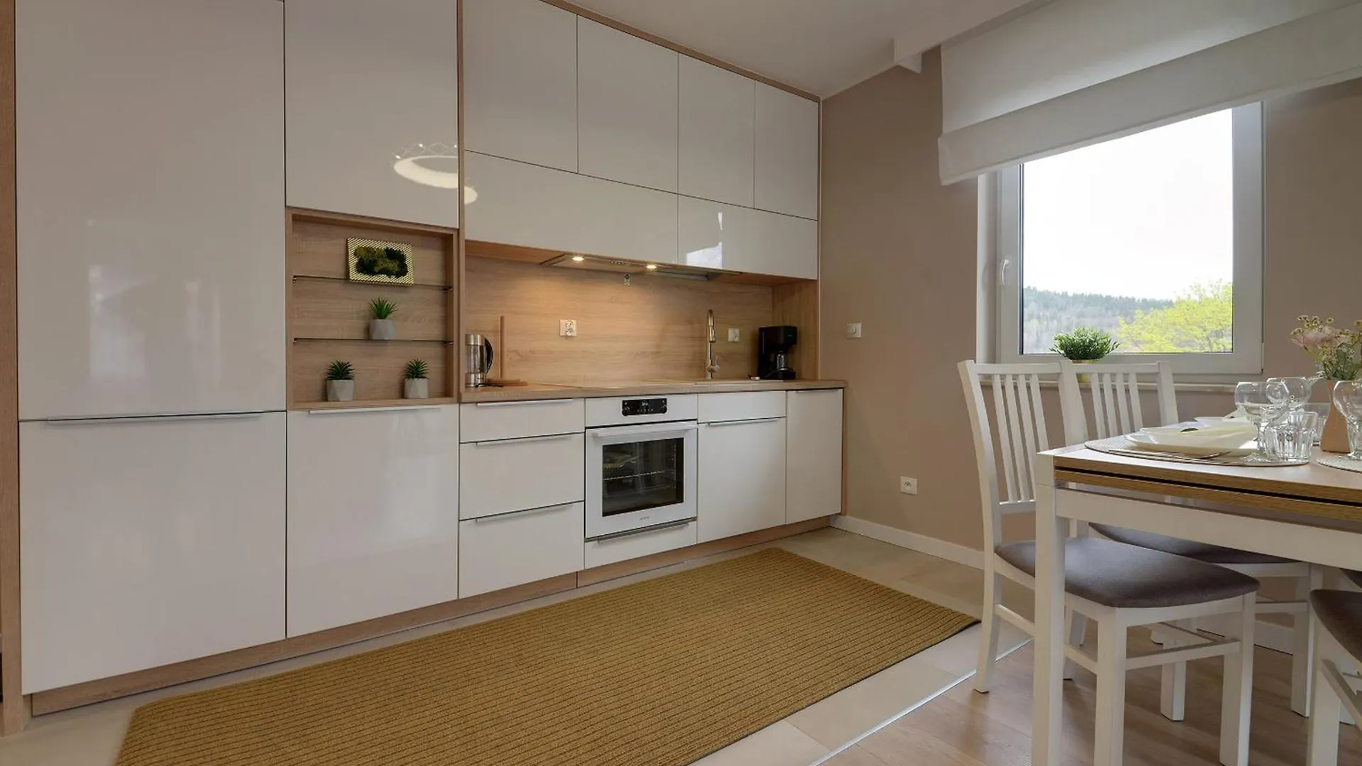 Trevilles Apartamenty Magdalenka Szklarska Poreba Poland