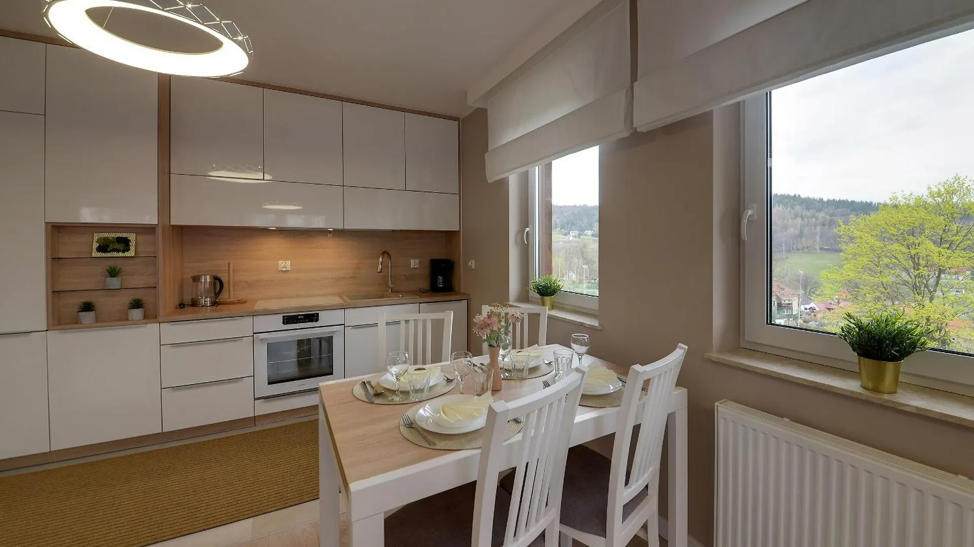 Apartment Trevilles Apartamenty Magdalenka Szklarska Poreba