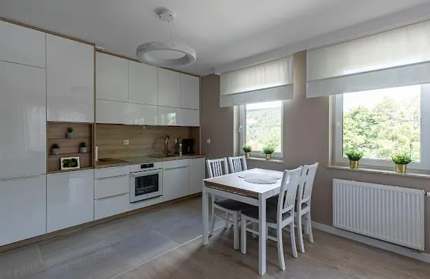 Trevilles Apartamenty Magdalenka Szklarska Poreba Poland