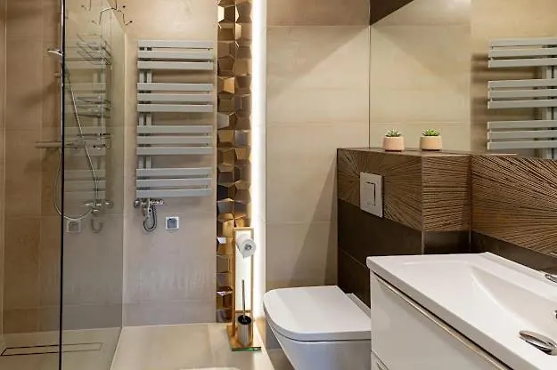 Trevilles Apartamenty Magdalenka Szklarska Poreba Poland