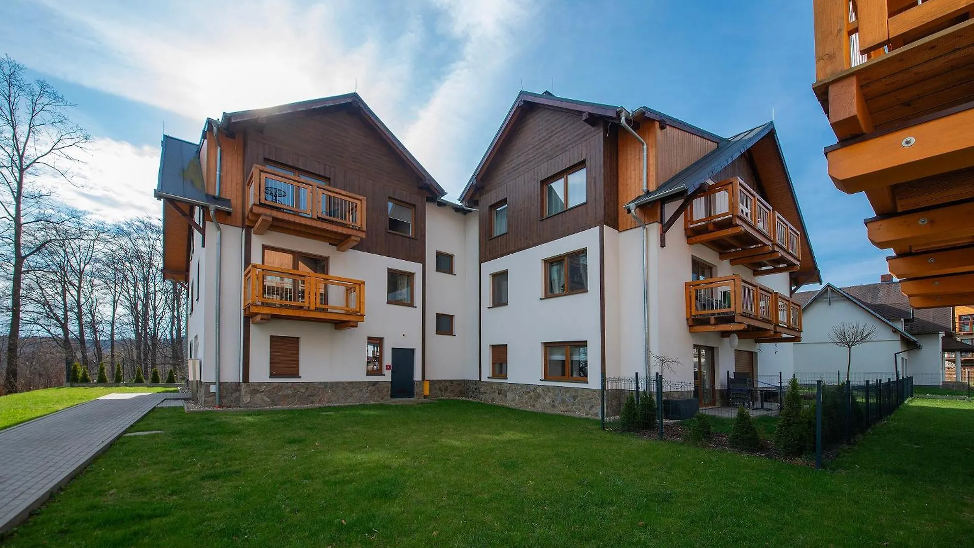 Apartment Trevilles Apartamenty Magdalenka Szklarska Poreba