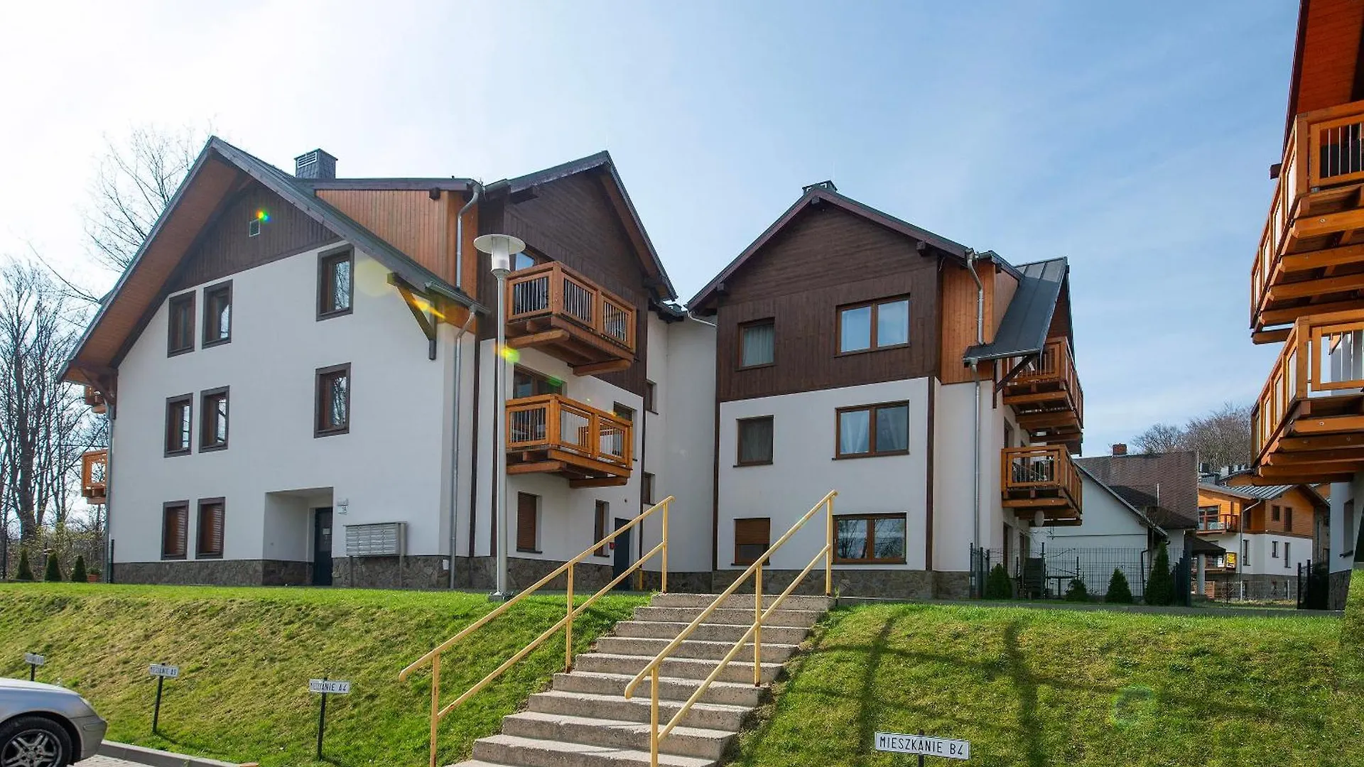 Trevilles Apartamenty Magdalenka Szklarska Poreba 0*,  Poland