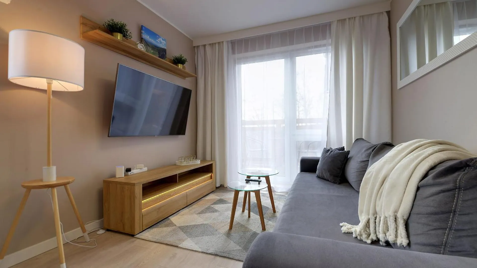 Apartment Trevilles Apartamenty Magdalenka Szklarska Poreba Poland