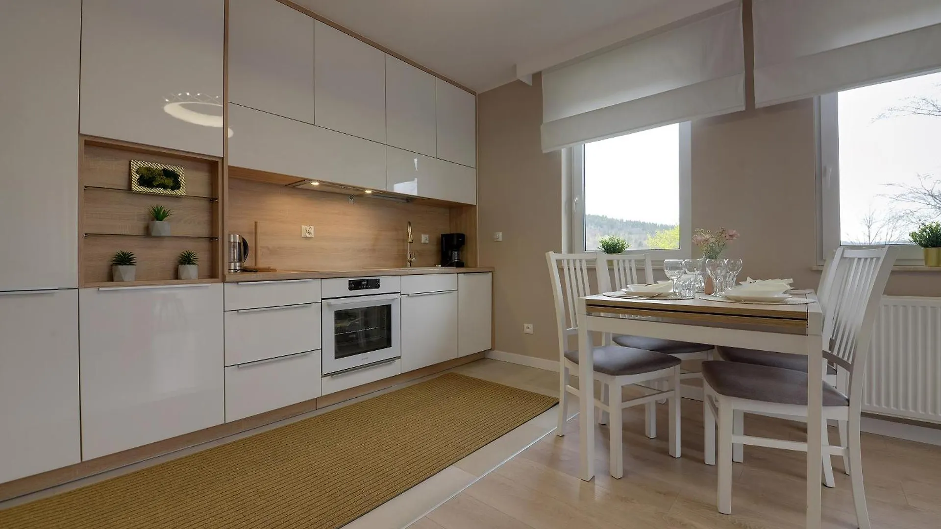 Trevilles Apartamenty Magdalenka Szklarska Poreba